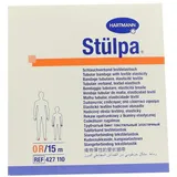 Hartmann Stülpa Rolle 0 R 1 x15 m Kinder Fuß/zehe, 15m Rolle Breite ungedehnt1,5 cm,