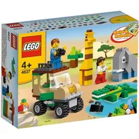 LEGO Steine & Co. Bausteine Safari (4637)