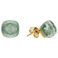 Christ Ohrstecker 88300602 - grün