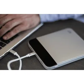 ISY INP-1000 Laptop Powerbank 20000 mAh Grau