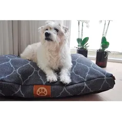 van baal Hundekissen East Jeans L (Large)