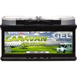 Electronicx GEL-Batterie 120Ah 12V