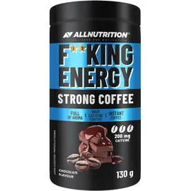 ALLNUTRITION Fitking Delicious Coffee, 130 g Dose, Chocolate