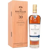 Macallan The Macallan 30 Years Old DOUBLE CASK Annual Release 2023 43% Vol. 0,7l in Holzkiste