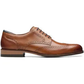 CLARKS Arlo Limit Herren Braun 42,5