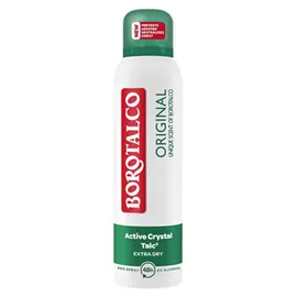 Borotalco Original Spray Deodorant 150 ml