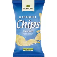 Alnatura Bio Chips 125,0 g