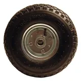 Home>it Wheel Air Rubber 3.00x4 Plate Rim 250kg, BlackOne