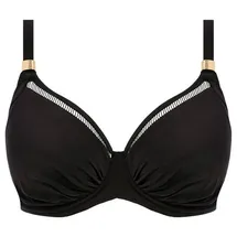 Fantasie Bikini-Tops East Hampton Schwarz M Cup J