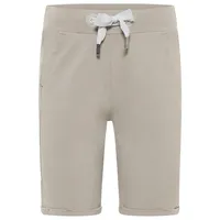ELBSAND Brinjana Damen Bermuda Shorts, Kurze Sweathose, lockere Passform - S
