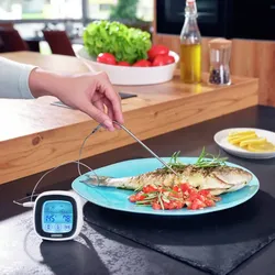 Digitales Bratenthermometer