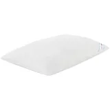 Tempur Comfort PureClean Kissen 40 x 80 cm Weiß
