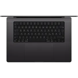 Apple MacBook Pro 16 2026 M5 Max 36 GB RAM 2 TB SSD 32-Core GPU Nanotexturglas Space Schwarz