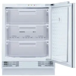Siemens iQ500 Unterbau-Gefrierschrank 82 x 59.8 cm GU15DADF0