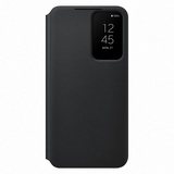 Samsung Clear View Cover EF-ZS901 für Galaxy S22 black