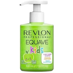 Revlon Professional Equave Kids Apple 2In1 Shampoo 300 ml 