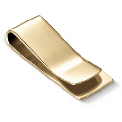 Hap Geldscheinklammer gold
