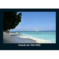 Vero Kalender Strände der Welt 2026 Fotokalender DIN A5