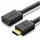 UGREEN HDMI-Kabel 1 m Schwarz