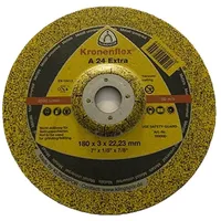 KLINGSPOR A 24 Extra 189000 Trennscheibe gekröpft 25 St.