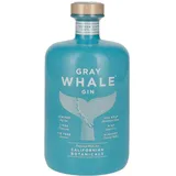 Gray Whale Distilled Gin 43% Vol. 0,7l