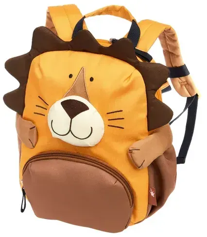 Preisvergleich Produktbild sigikid - Kinder Pfötchenrucksack Löwe