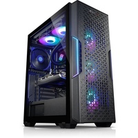 Kiebel Gaming PC Dragon V Deluxe AMD Ryzen 7 5800X, 32GB RAM, NVIDIA RTX 4070, 2TB SSD, Windows 11