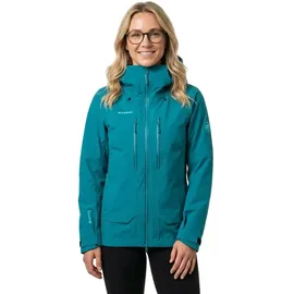 Mammut Crater Pro Hardshell Gore-tex® Jacke - Deep Teal - S