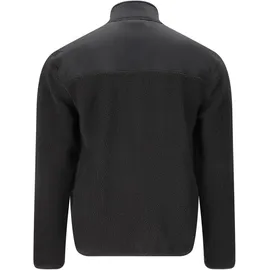 Whistler Fleece Jacke Herren Grau 4XL