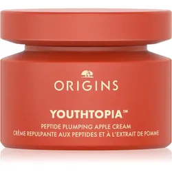 Origins Youthtopia Peptide Plumping Apple Cream feuchtikeitsspendende und weichmachende Creme regeneriert die Hautbarriere 50 ml