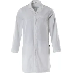 Arbeitsmantel leicht "20554-230" weiß - XL - Weiß