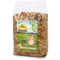 JR Farm Hamster-Schmaus 6x600 g