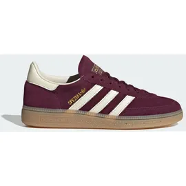 adidas Handball Spezial Damen Maroon/Cream White/Gold Metallic 39