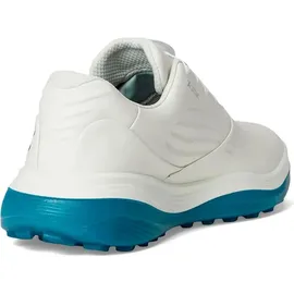 ECCO Golfschuhe LT 1 Boa weiss/petrol