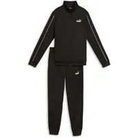 Puma Trainingsanzug Damen Schwarz XL