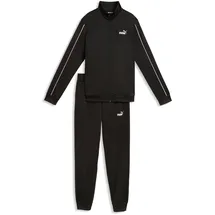 Puma Trainingsanzug Damen Schwarz XL