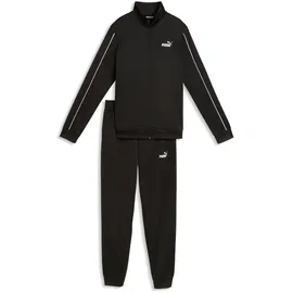 Puma Trainingsanzug Damen Schwarz XL