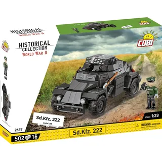 Cobi Sd.Kfz. 222