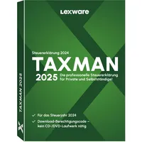 Lexware TAXMAN 2025