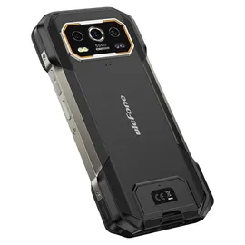 Ulefone Armor 27 Pro 12 GB RAM 256 GB Black