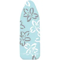 Wenko Bügeltischbezug Comfort XL/Universal, Bügelbrettbezug dampfbügelgeeignet, Komfortpolsterung mit 3