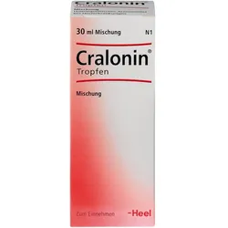 Cralonin Tropfen 30 ml