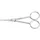 Clauss Silhouettenschere silber 11,0 cm