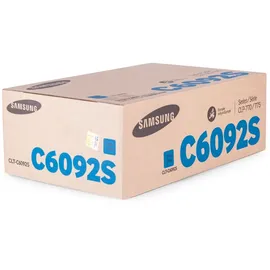HP CLT-C6092S Cyan