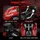 CADA Red Devil Super Sport Car Bausatz 128-tlg. C61049W