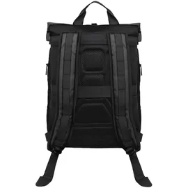 Head Net Backpack Roll-Up schwarz