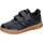 Core Black/Core Black/Grey Six 34