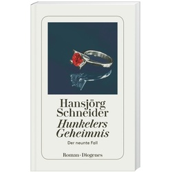 Hunkelers Geheimnis / Kommissär Hunkeler Bd.9 - Hansjörg Schneider, Taschenbuch