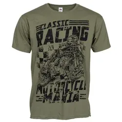 Louis Classic Racing T-Shirt grün, M