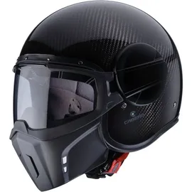 Caberg Ghost X Carbon Schwarz M